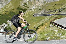 Photo #2697249 | 21-08-2022 10:48 | Passo Dello Stelvio - Waterfall curve BICYCLES