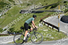 Photo #2336243 | 17-07-2022 10:45 | Passo Dello Stelvio - Waterfall curve BICYCLES