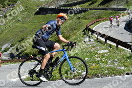 Photo #2184537 | 25-06-2022 10:04 | Passo Dello Stelvio - Waterfall curve BICYCLES