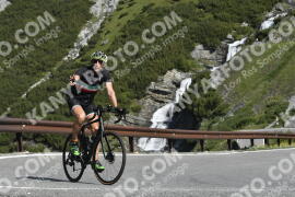 Photo #3348390 | 04-07-2023 09:39 | Passo Dello Stelvio - Waterfall curve BICYCLES