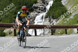 Photo #2303191 | 14-07-2022 14:14 | Passo Dello Stelvio - Waterfall curve BICYCLES