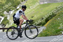 Photo #2198171 | 26-06-2022 11:54 | Passo Dello Stelvio - Waterfall curve BICYCLES