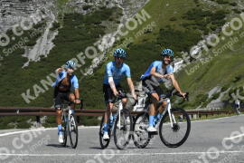 Photo #3514819 | 17-07-2023 10:33 | Passo Dello Stelvio - Waterfall curve BICYCLES