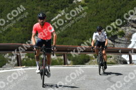 Photo #2159973 | 19-06-2022 13:17 | Passo Dello Stelvio - Waterfall curve BICYCLES