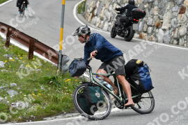Photo #2206209 | 29-06-2022 14:50 | Passo Dello Stelvio - Waterfall curve BICYCLES