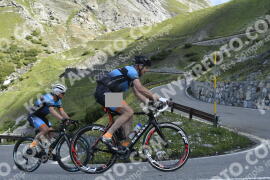 Photo #3348889 | 04-07-2023 10:00 | Passo Dello Stelvio - Waterfall curve BICYCLES