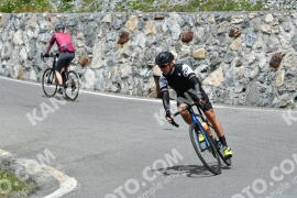 Photo #2308780 | 15-07-2022 13:14 | Passo Dello Stelvio - Waterfall curve BICYCLES