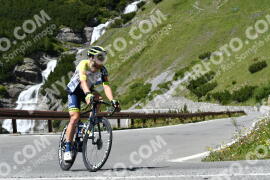 Foto #2289443 | 12-07-2022 14:23 | Passo Dello Stelvio - Waterfall Kehre BICYCLES