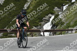 Photo #3239904 | 26-06-2023 12:04 | Passo Dello Stelvio - Waterfall curve BICYCLES