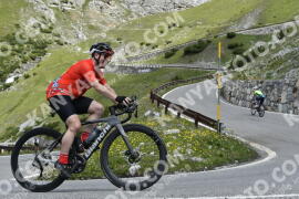 Photo #3546860 | 22-07-2023 11:29 | Passo Dello Stelvio - Waterfall curve BICYCLES