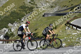 Photo #2784005 | 30-08-2022 10:15 | Passo Dello Stelvio - Waterfall curve BICYCLES
