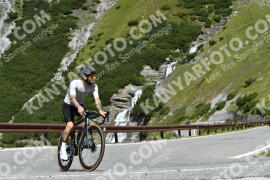 Photo #2485171 | 02-08-2022 11:08 | Passo Dello Stelvio - Waterfall curve BICYCLES