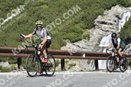 Photo #2751901 | 26-08-2022 10:56 | Passo Dello Stelvio - Waterfall curve BICYCLES