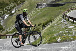 Photo #2109329 | 08-06-2022 10:47 | Passo Dello Stelvio - Waterfall curve BICYCLES