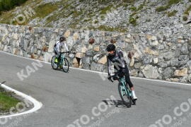 Photo #4291945 | 19-09-2023 13:15 | Passo Dello Stelvio - Waterfall curve BICYCLES