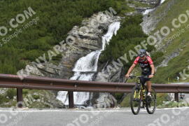 Photo #3734980 | 06-08-2023 10:33 | Passo Dello Stelvio - Waterfall curve BICYCLES
