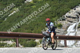 Photo #2593993 | 11-08-2022 12:44 | Passo Dello Stelvio - Waterfall curve BICYCLES