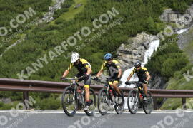 Photo #3662177 | 30-07-2023 10:39 | Passo Dello Stelvio - Waterfall curve BICYCLES