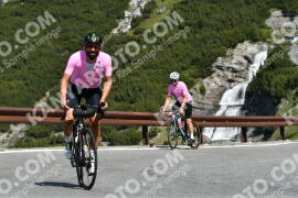 Photo #2168522 | 20-06-2022 10:10 | Passo Dello Stelvio - Waterfall curve BICYCLES