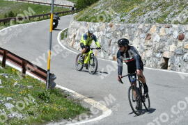Photo #2170804 | 20-06-2022 14:24 | Passo Dello Stelvio - Waterfall curve BICYCLES