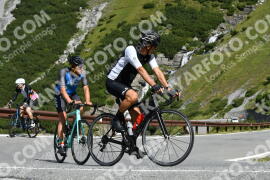 Photo #2412345 | 26-07-2022 10:23 | Passo Dello Stelvio - Waterfall curve BICYCLES