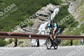 Photo #2369651 | 22-07-2022 11:29 | Passo Dello Stelvio - Waterfall curve BICYCLES