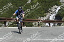 Photo #3515250 | 17-07-2023 10:36 | Passo Dello Stelvio - Waterfall curve BICYCLES