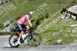 Photo #2318838 | 16-07-2022 10:25 | Passo Dello Stelvio - Waterfall curve BICYCLES