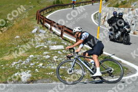 Photo #4189013 | 07-09-2023 13:27 | Passo Dello Stelvio - Waterfall curve BICYCLES