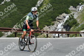 Photo #2363417 | 21-07-2022 11:02 | Passo Dello Stelvio - Waterfall curve BICYCLES