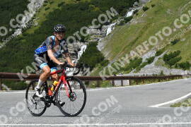 Photo #2400867 | 25-07-2022 13:07 | Passo Dello Stelvio - Waterfall curve BICYCLES