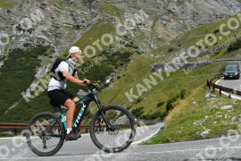 Photo #2680961 | 17-08-2022 10:22 | Passo Dello Stelvio - Waterfall curve BICYCLES