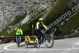 Photo #4267743 | 16-09-2023 10:43 | Passo Dello Stelvio - Waterfall curve BICYCLES