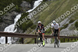 Photo #3057673 | 07-06-2023 15:04 | Passo Dello Stelvio - Waterfall curve BICYCLES