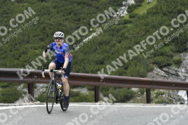 Photo #3500661 | 16-07-2023 12:55 | Passo Dello Stelvio - Waterfall curve BICYCLES