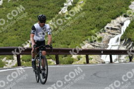 Photo #2198170 | 26-06-2022 11:53 | Passo Dello Stelvio - Waterfall curve BICYCLES
