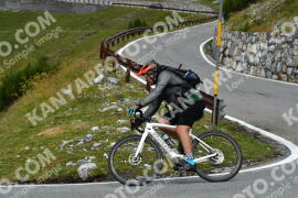 Foto #4088264 | 26-08-2023 12:19 | Passo Dello Stelvio - Waterfall Kehre BICYCLES