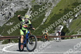 Photo #3477342 | 15-07-2023 10:04 | Passo Dello Stelvio - Waterfall curve BICYCLES