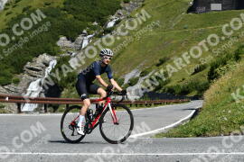 Photo #2430734 | 29-07-2022 10:23 | Passo Dello Stelvio - Waterfall curve BICYCLES