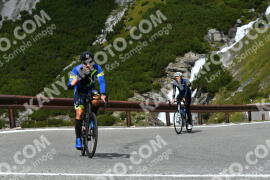 Photo #4101247 | 31-08-2023 11:53 | Passo Dello Stelvio - Waterfall curve BICYCLES
