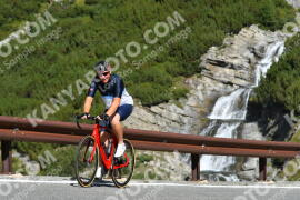 Photo #4051028 | 24-08-2023 10:28 | Passo Dello Stelvio - Waterfall curve BICYCLES