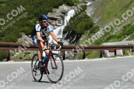 Photo #2176445 | 23-06-2022 11:35 | Passo Dello Stelvio - Waterfall curve BICYCLES
