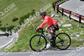 Photo #2298090 | 13-07-2022 15:54 | Passo Dello Stelvio - Waterfall curve BICYCLES