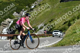 Photo #2336543 | 17-07-2022 10:05 | Passo Dello Stelvio - Waterfall curve BICYCLES