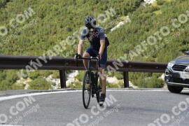 Photo #2755702 | 26-08-2022 13:57 | Passo Dello Stelvio - Waterfall curve BICYCLES