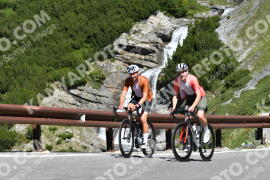 Photo #2289183 | 12-07-2022 10:59 | Passo Dello Stelvio - Waterfall curve BICYCLES