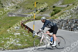 Photo #2432304 | 29-07-2022 12:00 | Passo Dello Stelvio - Waterfall curve BICYCLES