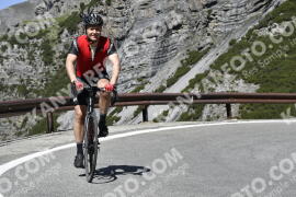 Photo #2081900 | 04-06-2022 10:41 | Passo Dello Stelvio - Waterfall curve BICYCLES