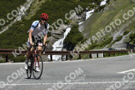 Photo #2109364 | 08-06-2022 10:53 | Passo Dello Stelvio - Waterfall curve BICYCLES