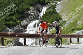 Photo #2321596 | 16-07-2022 15:27 | Passo Dello Stelvio - Waterfall curve BICYCLES